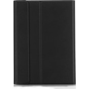 Resim Zsykd DY720 Galaxy Tab S5E Için Bluetooth Klavye ve Kılıf (Yurt Dışından) 