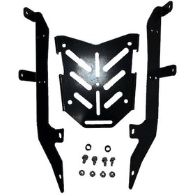 Resim Mondial Ressivo 125 - 250 2022 - 2024 Uyumlu Arka Çanta Demiri 