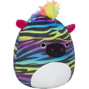 Resim Nessiworld Squishmallow Zebra Safiyah 20 cm 