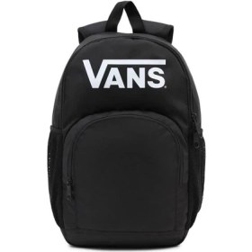 Resim Vans Alumni Sırt Çantası Siyah 