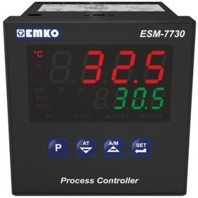 Resim Emko Esm-7730 Pıd Universal Proses Kontrol Cihazı. 100. 240 Vac 