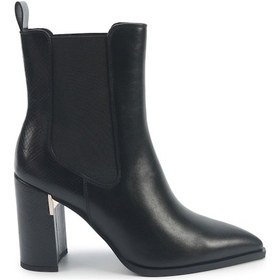 Resim Nine West Fabıola 5pr Siyah Kadın Topuklu Bot 000000000102012401 Siyah 