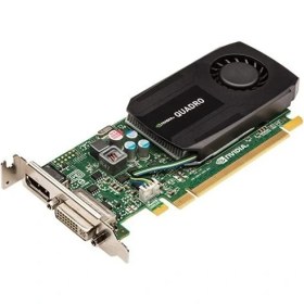Resim PNY Nvidia Quadro K600 1GB 128Bit DDR3 (DX11) PCI-E 2.0 Profesyonel Ekran Kartı (VCQK600-PB) 