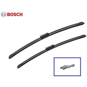 Resim BOSCH SİLECEK SÜPÜRGESİ 550/500 MM JEEP RENEGADE 2014 > (SÜRGÜLÜ) 
