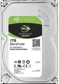 Resim Seagate Barracuda 35 1tb 64mb 7200 St1000dm010 