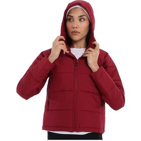 Resim The North Face Hyalite Kadın Bordo Outdoor Mont Nf0a7zıv1ıx1 Bordo 
