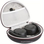 Resim Yunboo Jbl T450bt/500bt Kulaküstü Bluetooth Kulaklık İçin Taşınabilir, Basınç Dayanıklı Koruyucu Depolama Çantası 