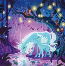 Resim Ravensburger 3x49 Parça Puzzle Sihirli Karakterler 051816 