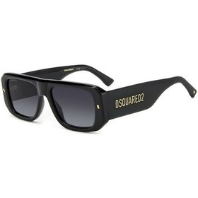 Resim Dsquared2 D2 0107/s - 807549o Dark Grey Sf Erkek Güneş Gözlüğü 