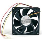 Resim 30x30x10 Dc Fan 5v 0.11a 