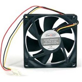 Resim 30x30x10 Dc Fan 5v 0.11a 