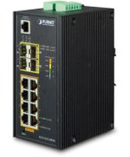 Resim Endüstriyel Tip Yönetilebilir Ethernet Switch (Industrial Managed Endüstriyel Tip Yönetilebilir Ethernet Switch (Industrial Managed