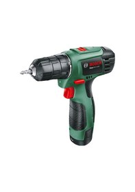 Resim Bosch EasyDrill 1200 1.5 Ah Çift Akülü Akülü Vidalama Makinesi - 06039A210B 