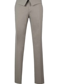 Resim Cengiz İnler Kırlangıç Yaka Slim Fit Yelekli Erkek Takım Elbise 001 