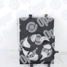 Resim Fiat Panda Fan Motoru 2002 Sonrası Davlumbazlı Orijinal OPAR 46826696 