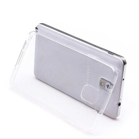 Resim Samsung Galaxy Note 3 Neo Uyumlu Kılıf Esnek Ultra Koruyucu Şeffaf Silikon Flexible transparent Case Silicone Case 