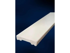 Resim Decogold Boyanabilir Duvar Çıtası 4 cm -15 Boy- (36 Metre) 