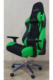 Resim RedLineOfis Huntes Krom Oyuncu Koltuğu 