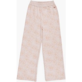 Resim U.s. Polo Assn. Kız Çocuk Koyu Pembe Pantolon (Triko) 50314335-VR167 