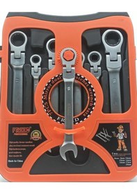 Resim Freed Masfallı 7 Parça Anahtar Seti 