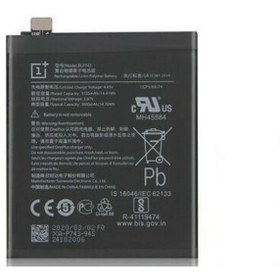Resim OnePlus 7T 1+7T (BLP743) Batarya Pil 