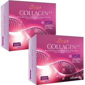 Resim Balen Collagen Tip 123 Hyaluronik Asit 30 Şase 12100 MG x 2 Adet 
