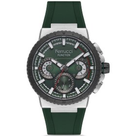 Resim Ferruccı Erkek Kol Saati Fcf012503531s.0264033 Gümüş 