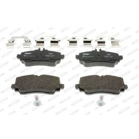 Resim FERODO FDB1357 Fren Balatasi ( Mercedes W168 -W414 Vaneo On ) (WC227678) 