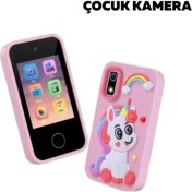 Resim Çocuklar Için Telefon 