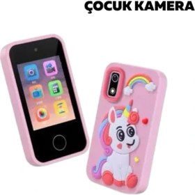 Resim Çocuklar Için Telefon 
