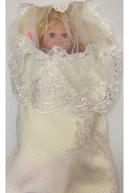 Resim Lady Rio Bebek Battaniyesi,bebe Battaniye,bebek Hediyelik, Battaniye,kundak Battaniye,bebe Çeyiz 