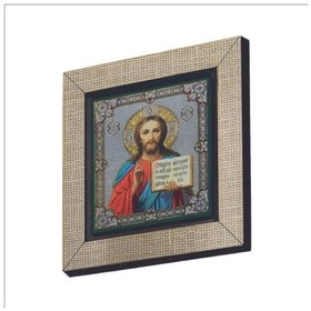 Resim Hz. Isa Görseli Baskılı Mdf Magnet 7x7 219 