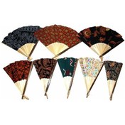 Resim Bambu Yelpaze Büyük 4sayang-1 