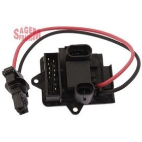 Resim Renault Clio 2 Kalorifer Rezistansi 7701050900 528890498 