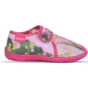 Resim Gezer 03371 Fuşya Kız Çocuk Panduf Ayakkabı 001 