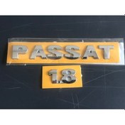 Resim Passat 1.8 Yazı-1997-2005 Modele Kadar-Arkası Bantlı 