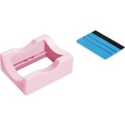 Resim Timeless Tre El Sanatları Yapımı Için Küçük Silikon Bardak Beşiği (Yurt Dışından) 