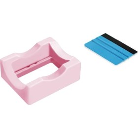 Resim Galaxxy El Sanatları Yapımı Için Küçük Silikon Bardak Beşiği (Yurt Dışından) 