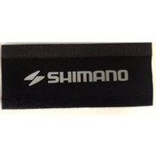 Resim Shimano Bisiklet Reflektörlü Kadro Koruyucu Ve Zincir Koruyucu Gri Bisiklet Kadro Koruma Kılıfı 