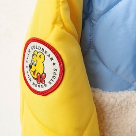 Resim Haribo Erkek Çocuk Polar Mont Mavi - Mavi / 3 Yaş 