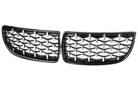 Resim Bmw E90 2005-2011 Diamond Panjur Böbrek 