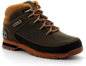 Resim Timberland Mid Lace Up Boot Erkek Trekking Bot Ve Ayakkabısı TB0A61SD3271 Kahverengi 