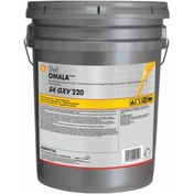 Resim Shell Omala S4 Gxv 220 Şanzıman Yağı 20 L 