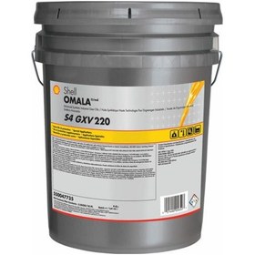 Resim Shell Omala S4 Gxv 220 Şanzıman Yağı 20 L 