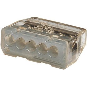 Resim Ideal 5 Port Tel Konnektörü 30-087 50li Paket 