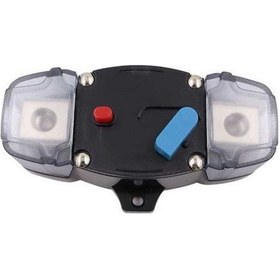 Resim Wondernest Cb8 Araba Ses Sistemi Tamir Otomatik Devre Kesici 80a Güç Devresi Koruma Sigorta Anahtarı Diğer 