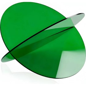 Resim Akrilik Dergilik, 5 mm Dayanıklı Pleksi, 40X40 Cm, Modern Dekoratif Stand Kitaplık 