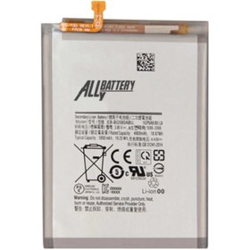 Resim Ally Mobile Ally Sm Galaxy M20 Sm-m205f - M30 Sm-m305 Pil Batarya Eb-bg580abu-rz 