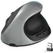 Resim Maiyame Hxsj X10 2.4 G Kablosuz Dikey Mouse 