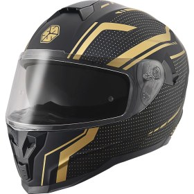 Resim Scoyco -Ff-869 Full Face Kask (Blade) 